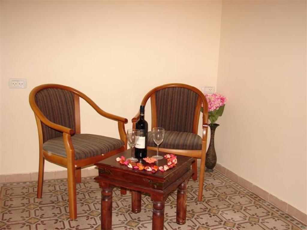 Boutique Agam Hahoresh - בוטיק אגם החורש Haifa Habitación foto