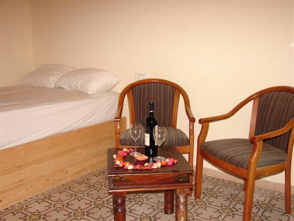Boutique Agam Hahoresh - בוטיק אגם החורש Haifa Habitación foto