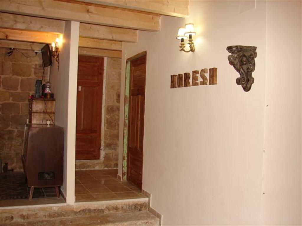 Boutique Agam Hahoresh - בוטיק אגם החורש Haifa Exterior foto